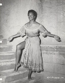 Poet Maya Angelou