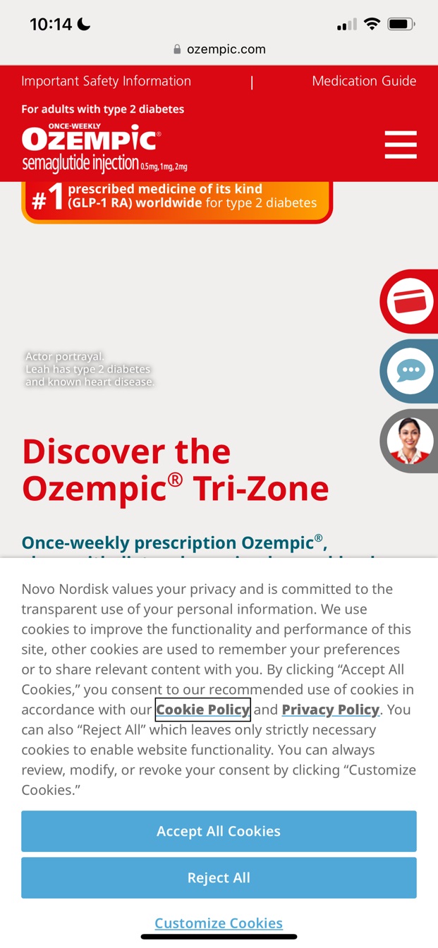 ozempic norD